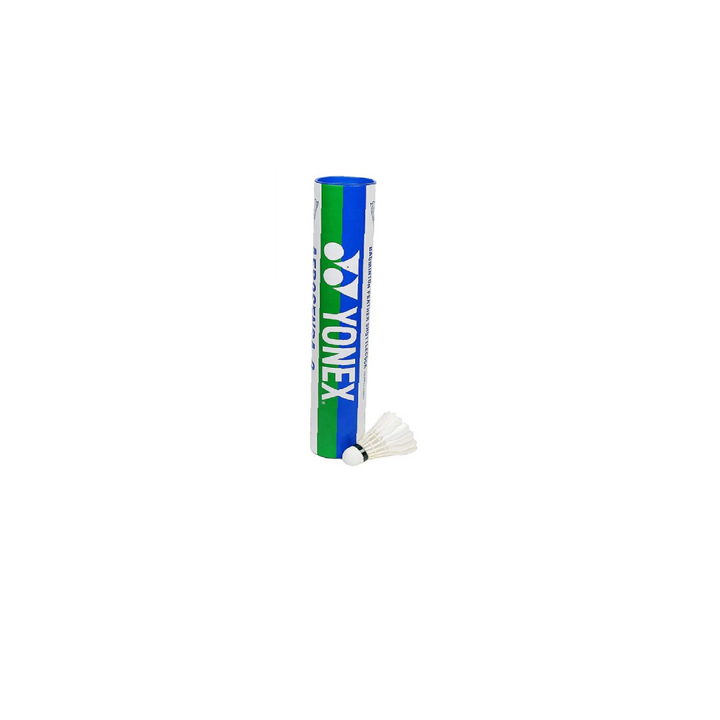 Yonex Aerosensa 2 (AS-2) Feather Badminton Shuttlecock (white)