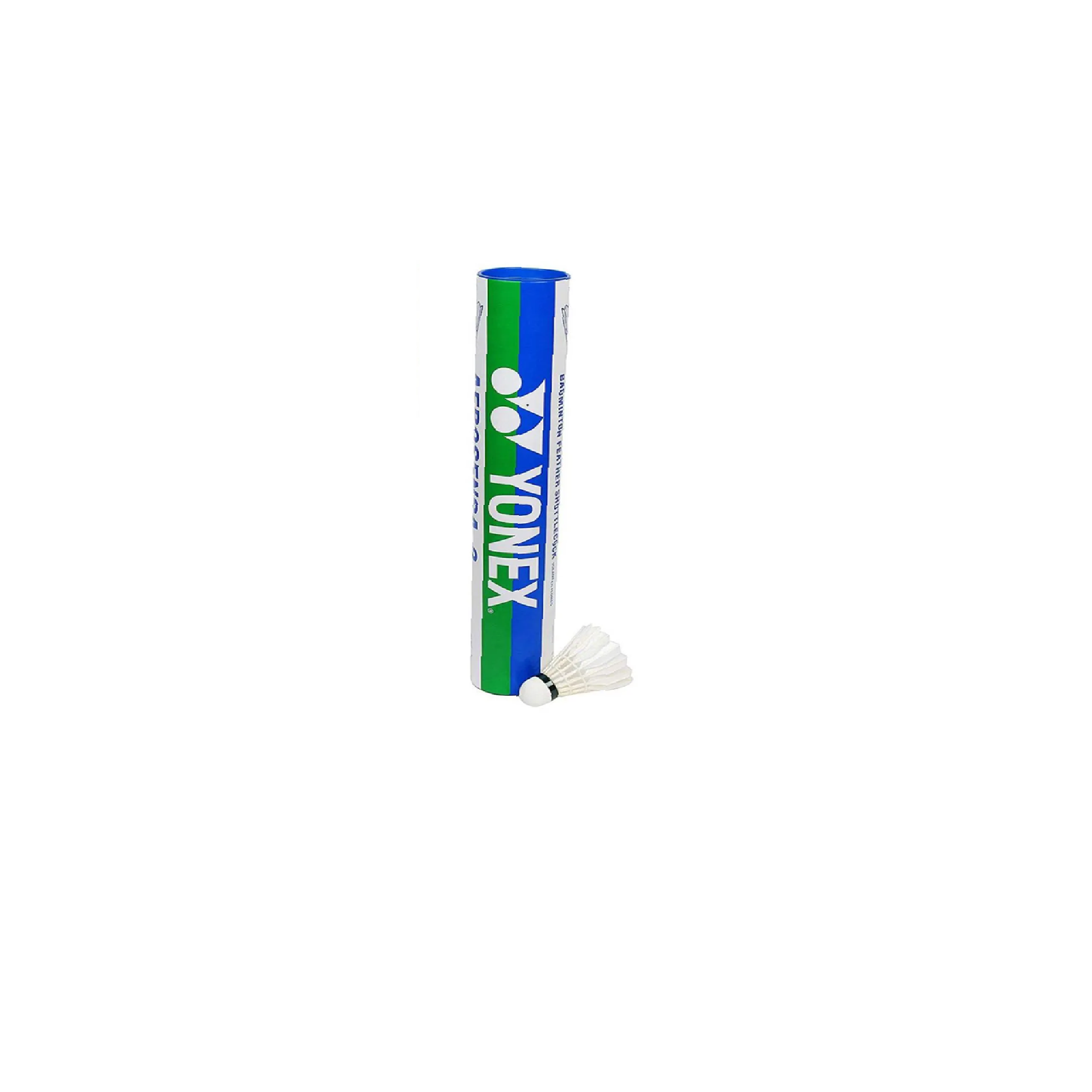 Yonex Aerosensa 2 (AS-2) Feather Badminton Shuttlecock (white)