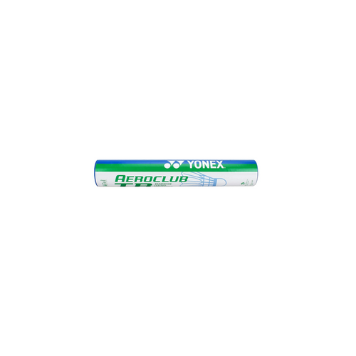 Yonex Aeroclub TR Feather Shuttlecock